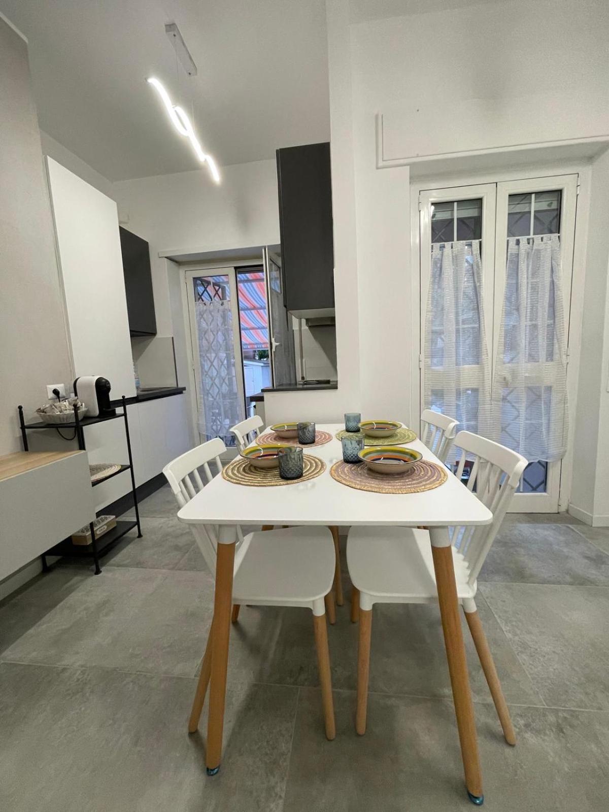 Apartment Maison Cristina Lido di Ostia